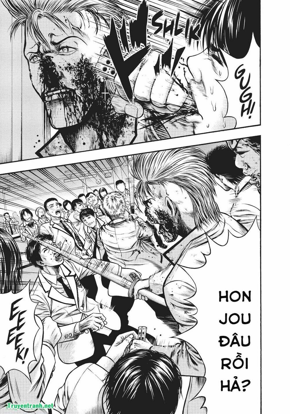 Igai - The Play Dead/Alive: Chapter 12