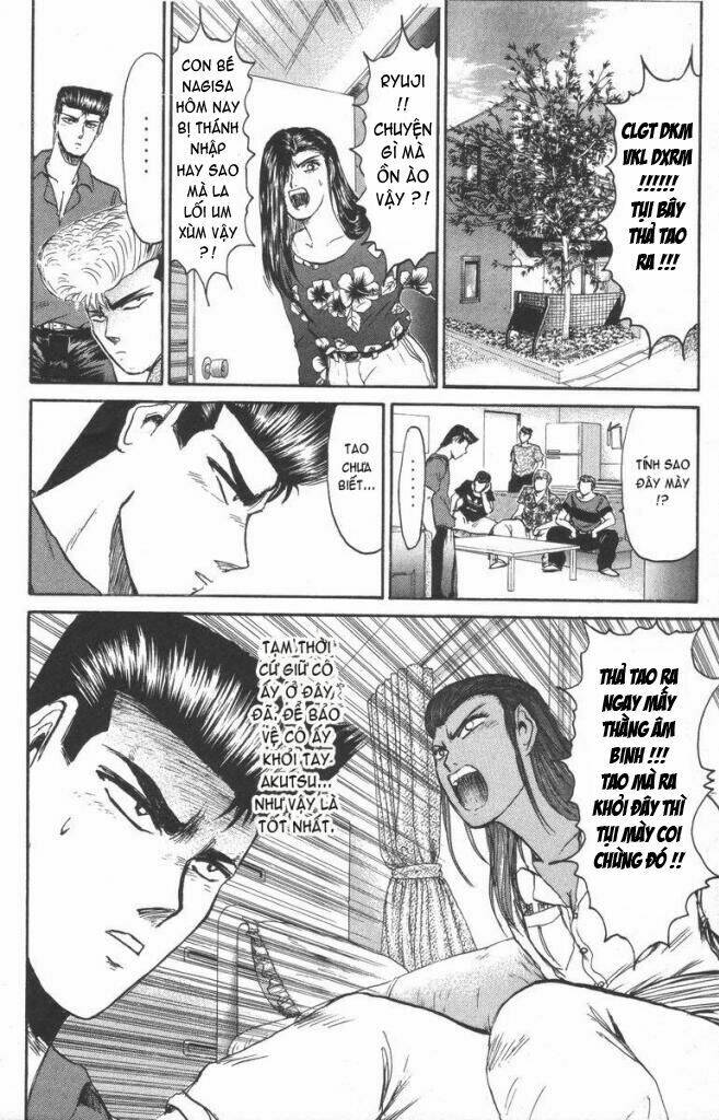 Shonan Junai Gumi: Chapter 114