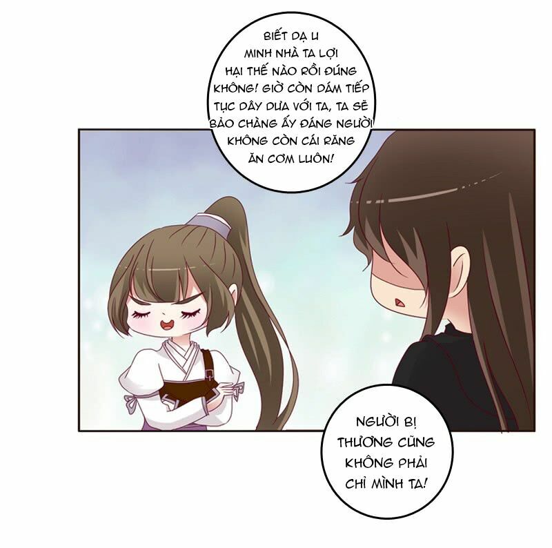 Thông Linh Phi: Chapter 271