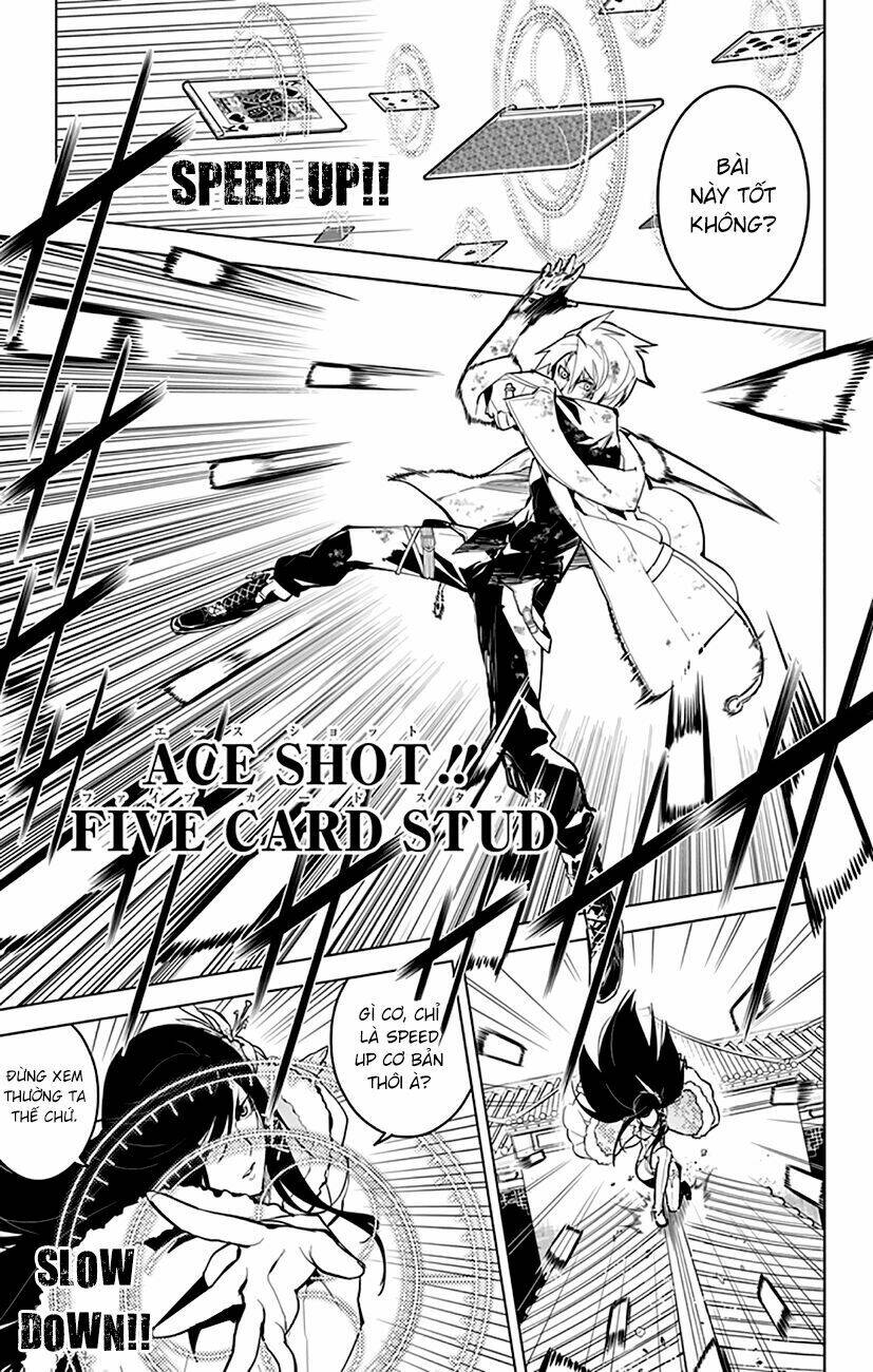 Chronos Ruler: Chapter 18