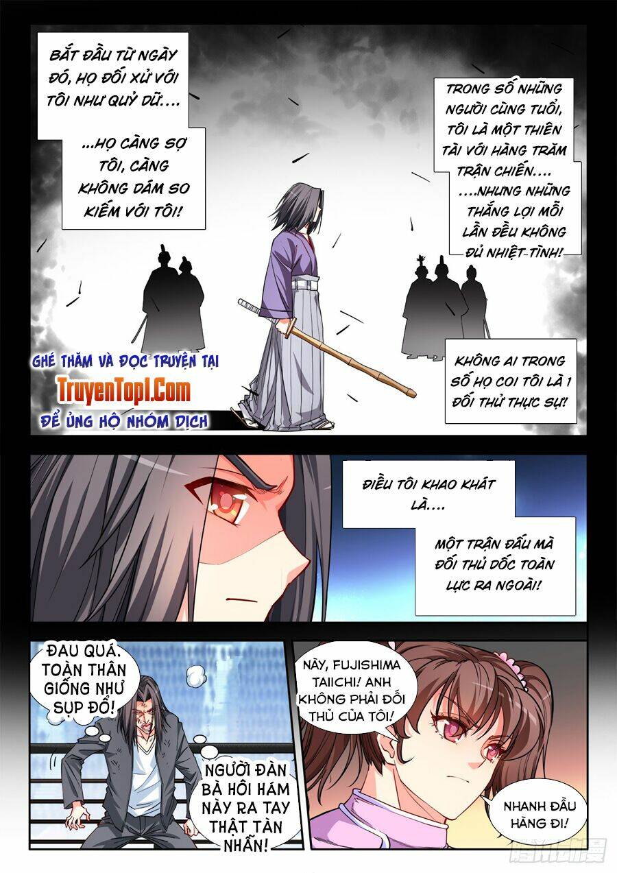 Cực Đạo Tông Sư: Chapter 55