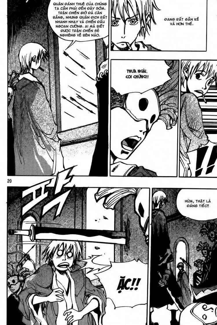 Ares - Kiếm Sĩ Lang Thang: Chapter 172