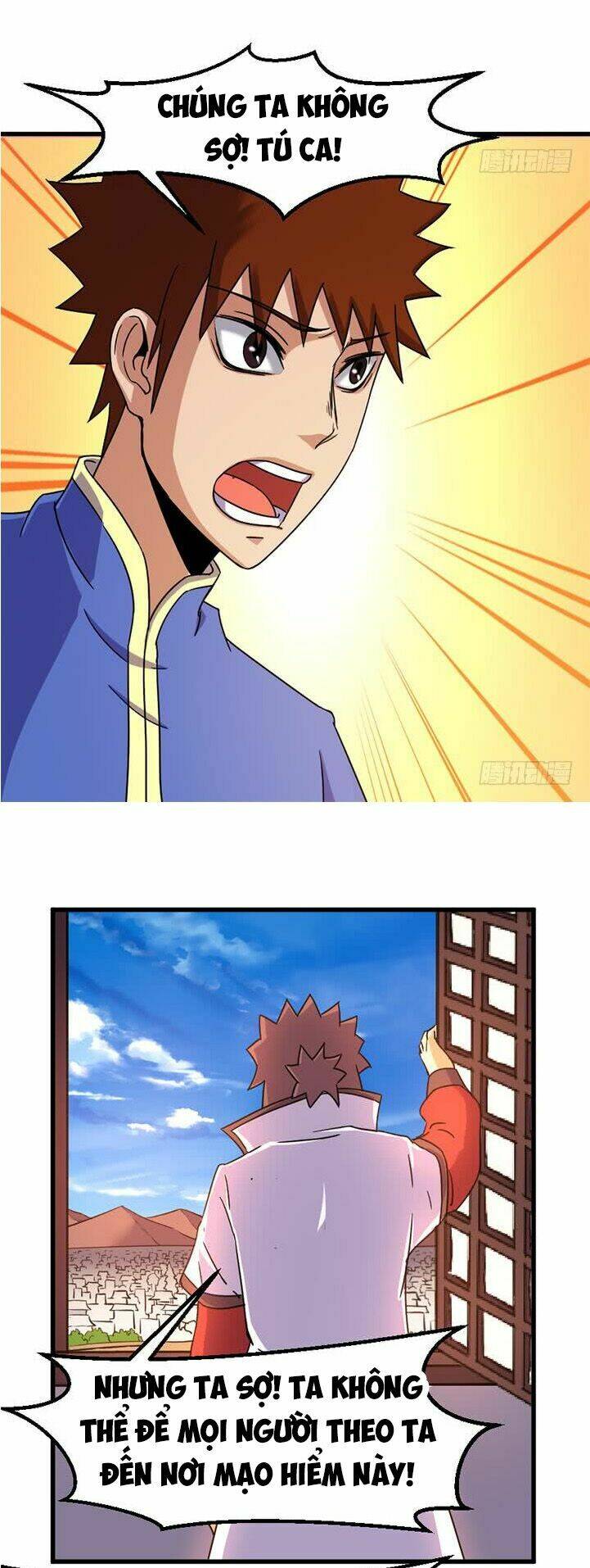 Phong Quỷ Truyền Thuyết: Chapter 139