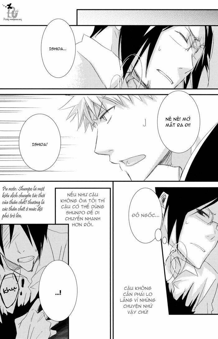 07 GHOST DOUJINSHI – SUPREME SUGAR 03: Chapter 1