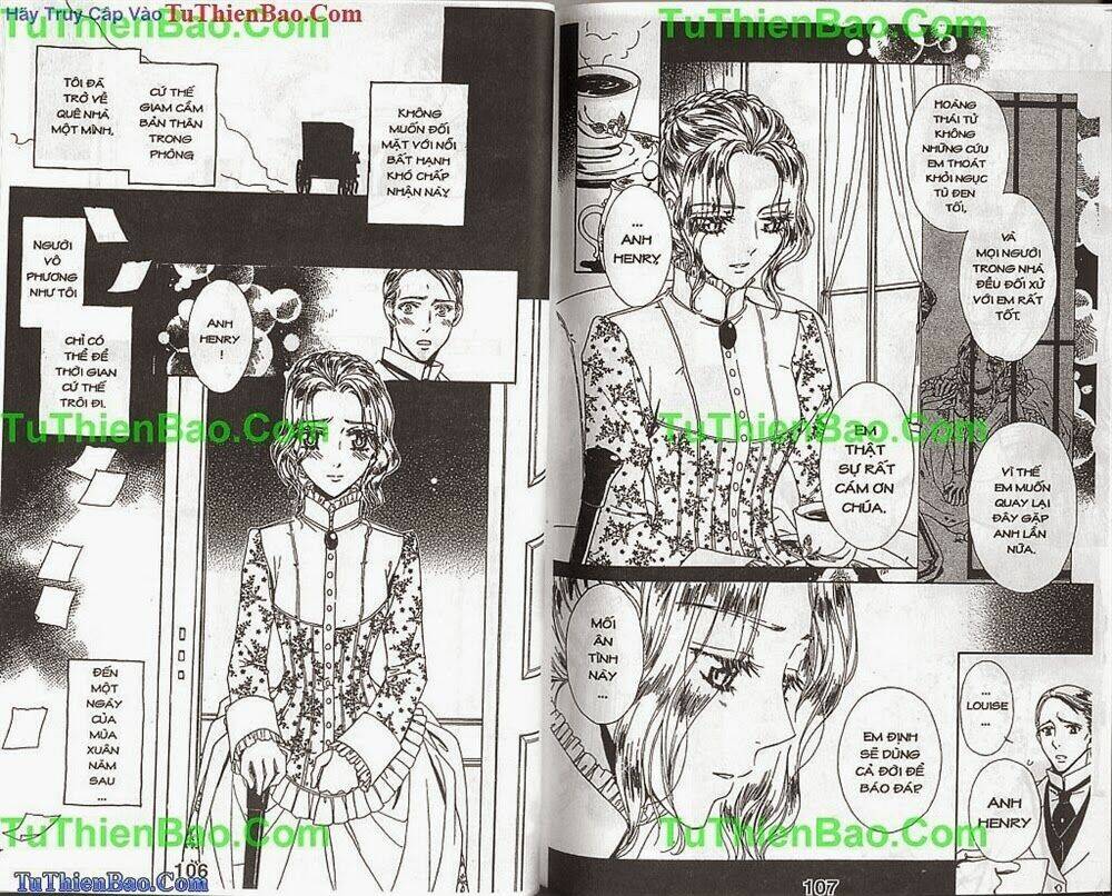 Tình Yêu Định Mệnh: Chapter 3