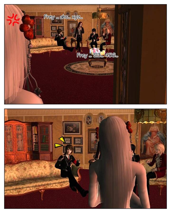 Truyện Sims - Earl Story: Chapter 1