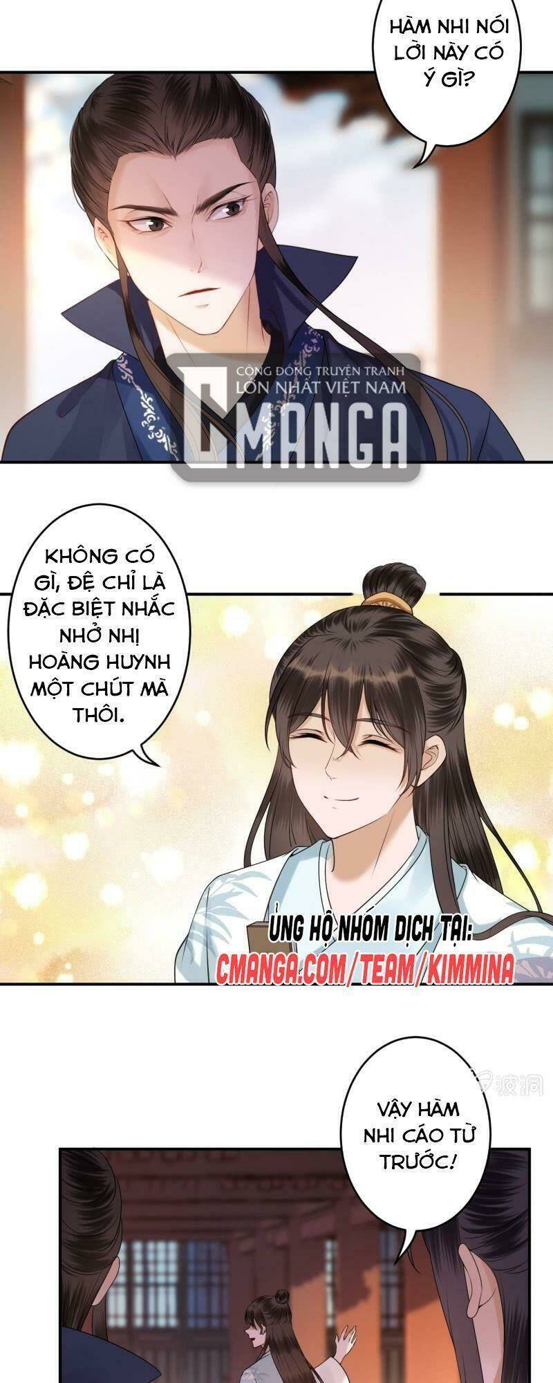 Vương Gia Kiêu Ngạo Quá Khó Cua: Chapter 127