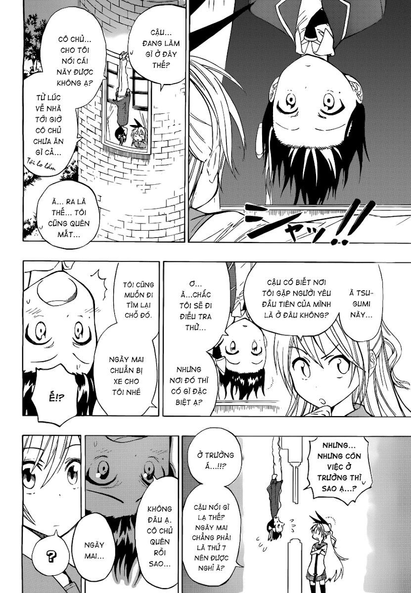 Tình Yêu Ngang Trái: Chapter 21
