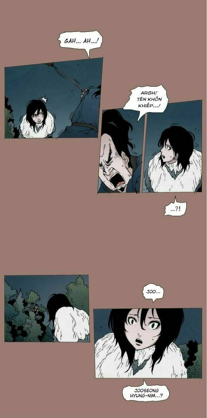 Living With One Leg: Chapter 11