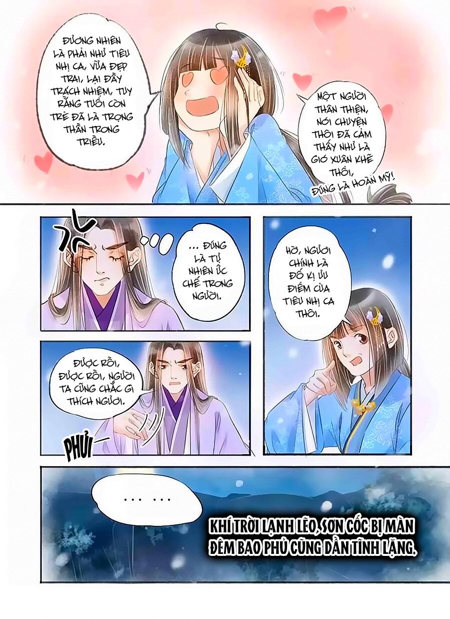 Nhà Ta Có Tiểu Thiếp: Chapter 119