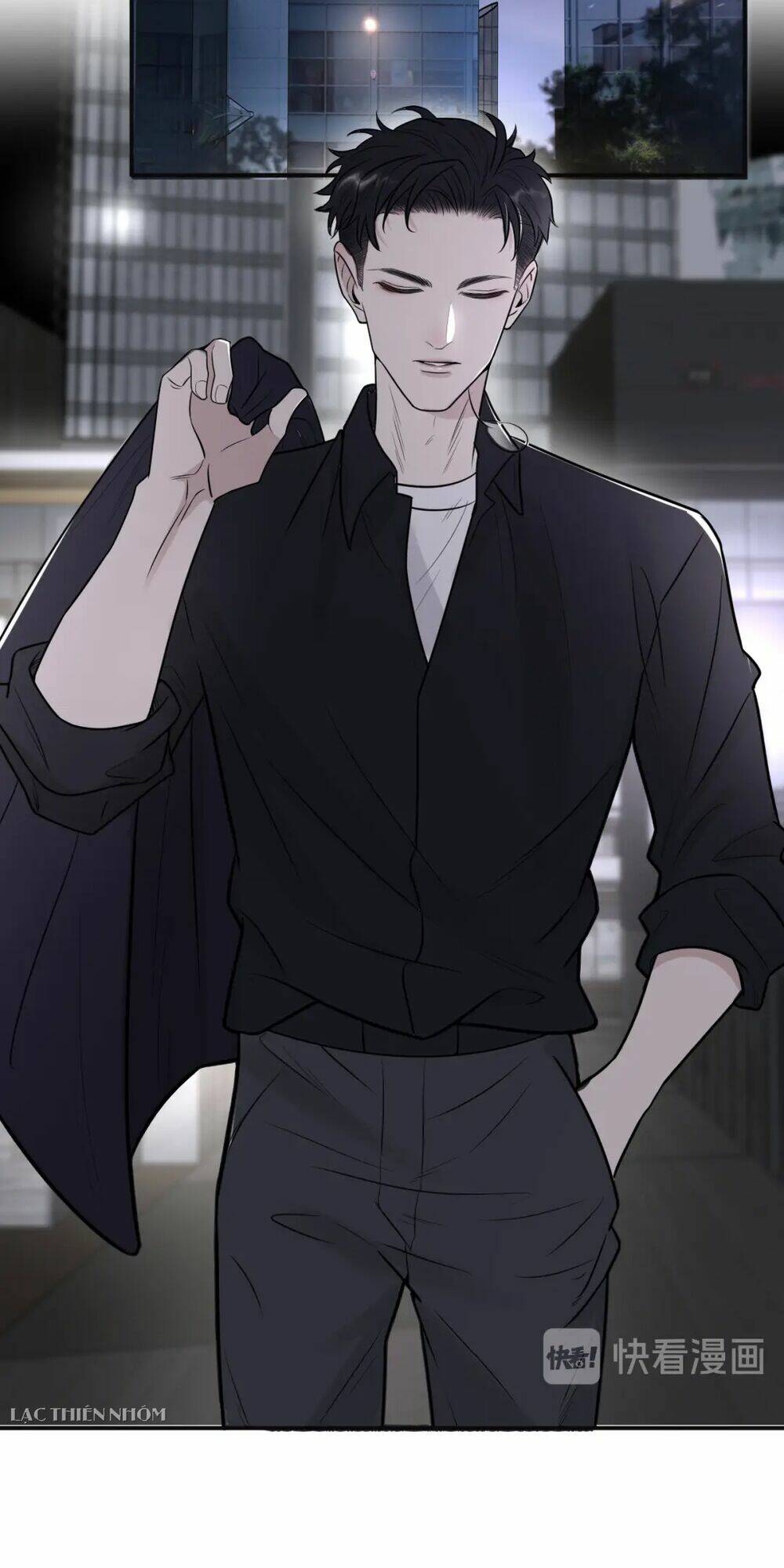 Trong Bóng Tối: Chapter 52