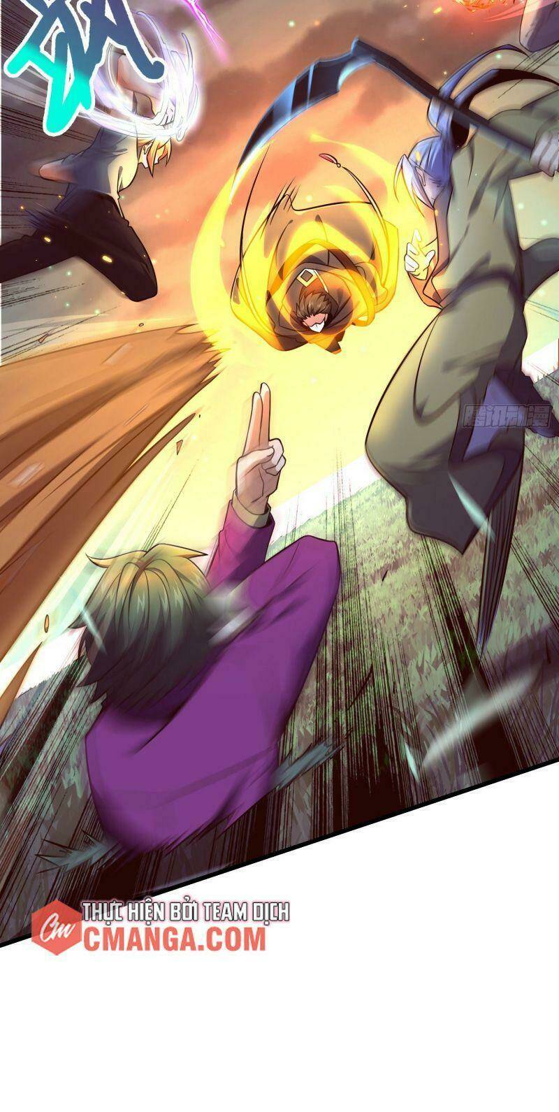 Tân Đình Là Hảo Đao: Chapter 8