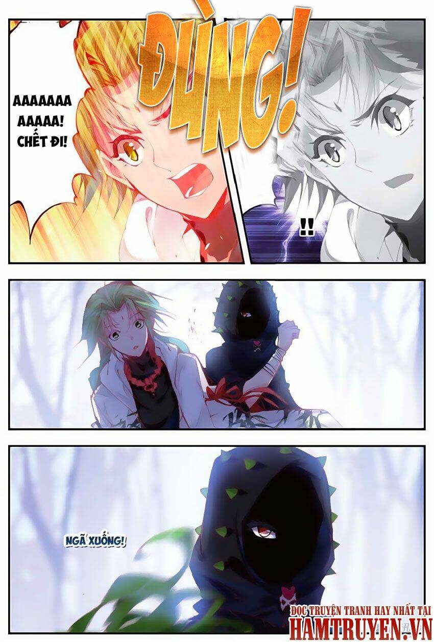 Thăng Long Đạo: Chapter 24