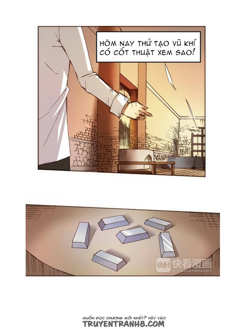 Vì Tôi Là Ông Chú Mở Tiệm Bán Vũ Khí: Chapter 4