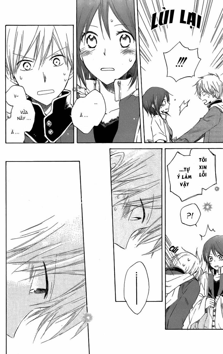 Cô Người Hầu Tóc Đỏ: Chapter 15