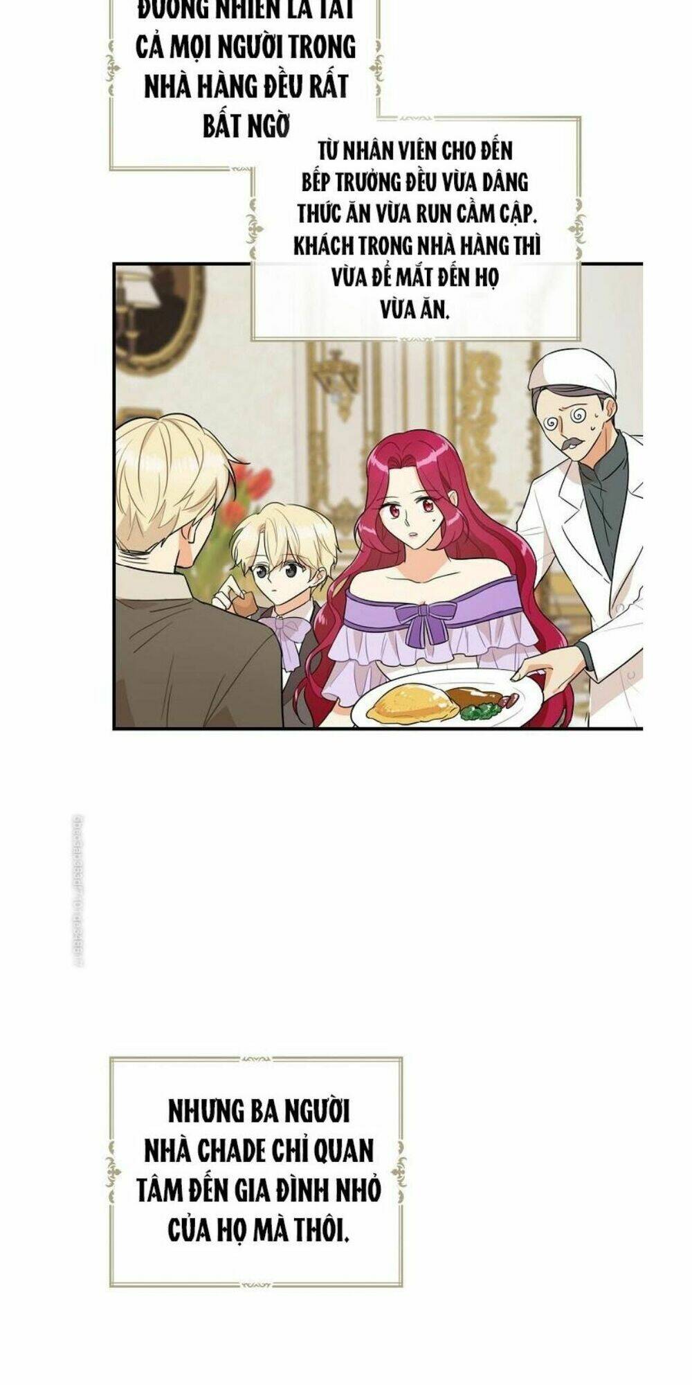 Xuyên Không Trở Thành Mami Phản Diện: Chapter 49