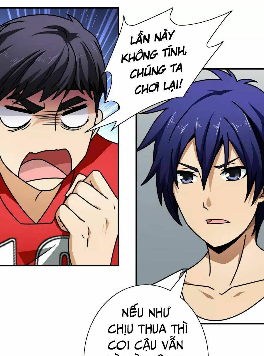 Hộ Hoa Cao Thủ Tại Đô Thị: Chapter 74