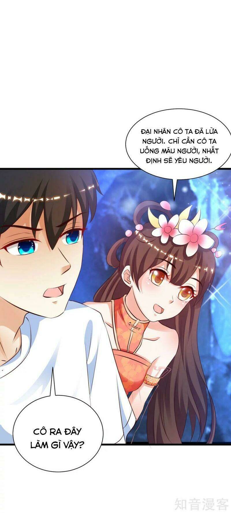 Tối Cường Vận Đào Hoa: Chapter 123