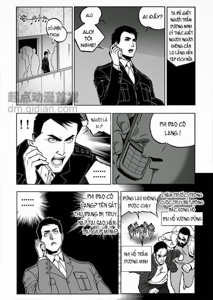 Cửu Đỉnh Ký: Chapter 2