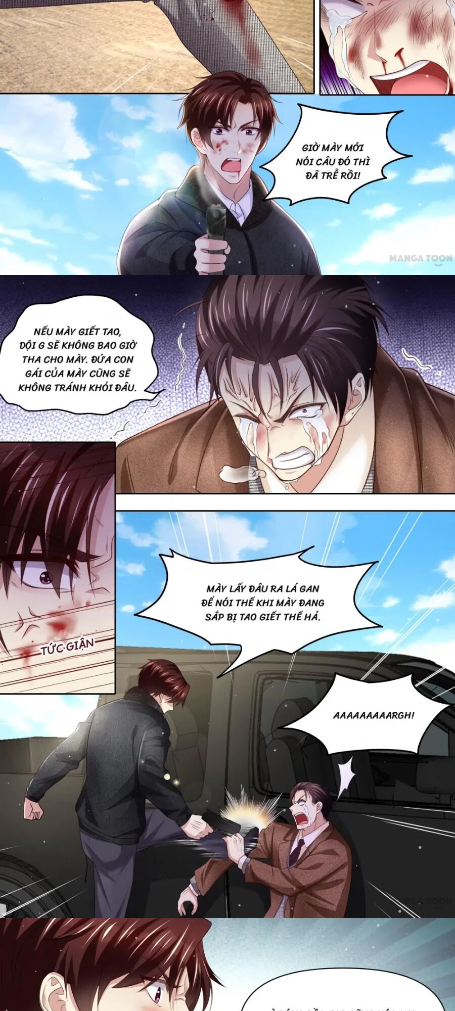Cưng Chiều Vợ Yêu: Chapter 322