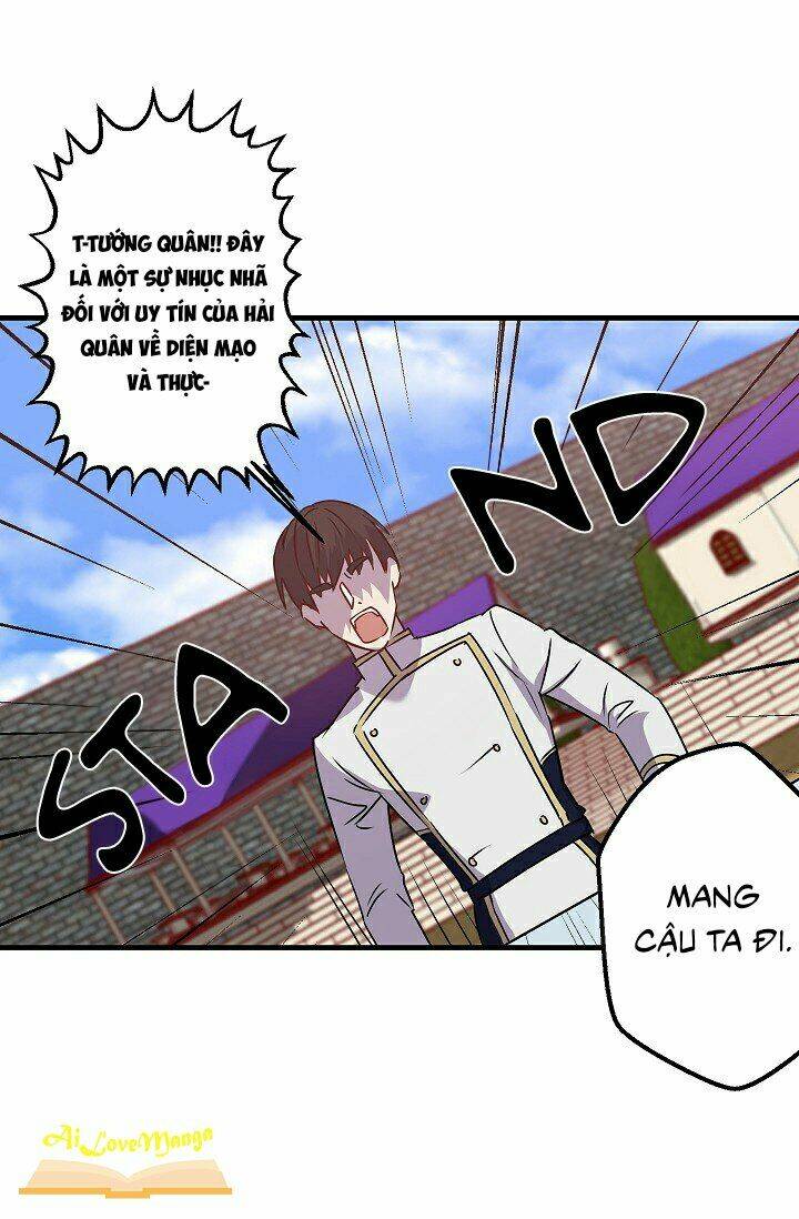 Hôn Lễ Báo Thù: Chapter 31