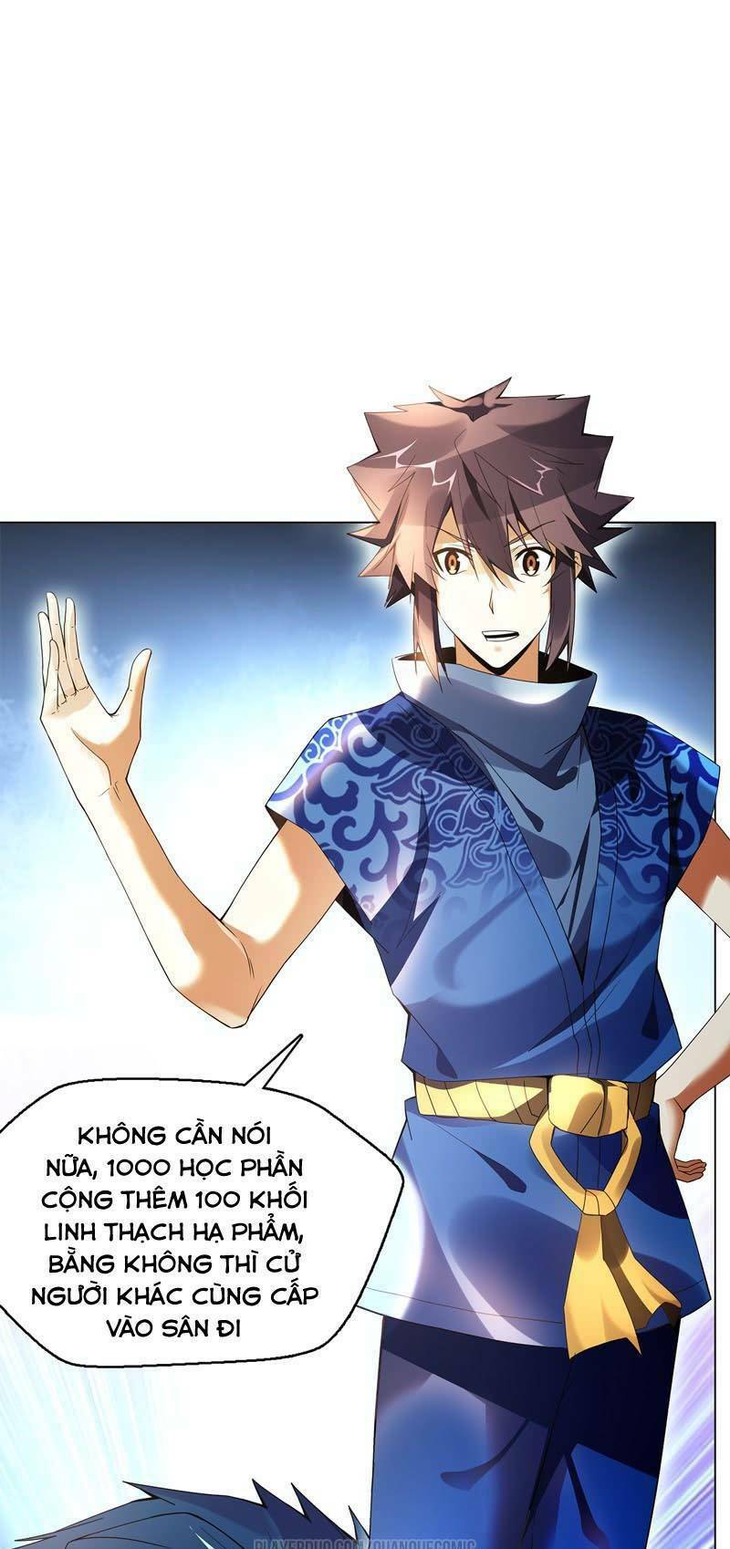 Thiên Thần Quyết: Chapter 63