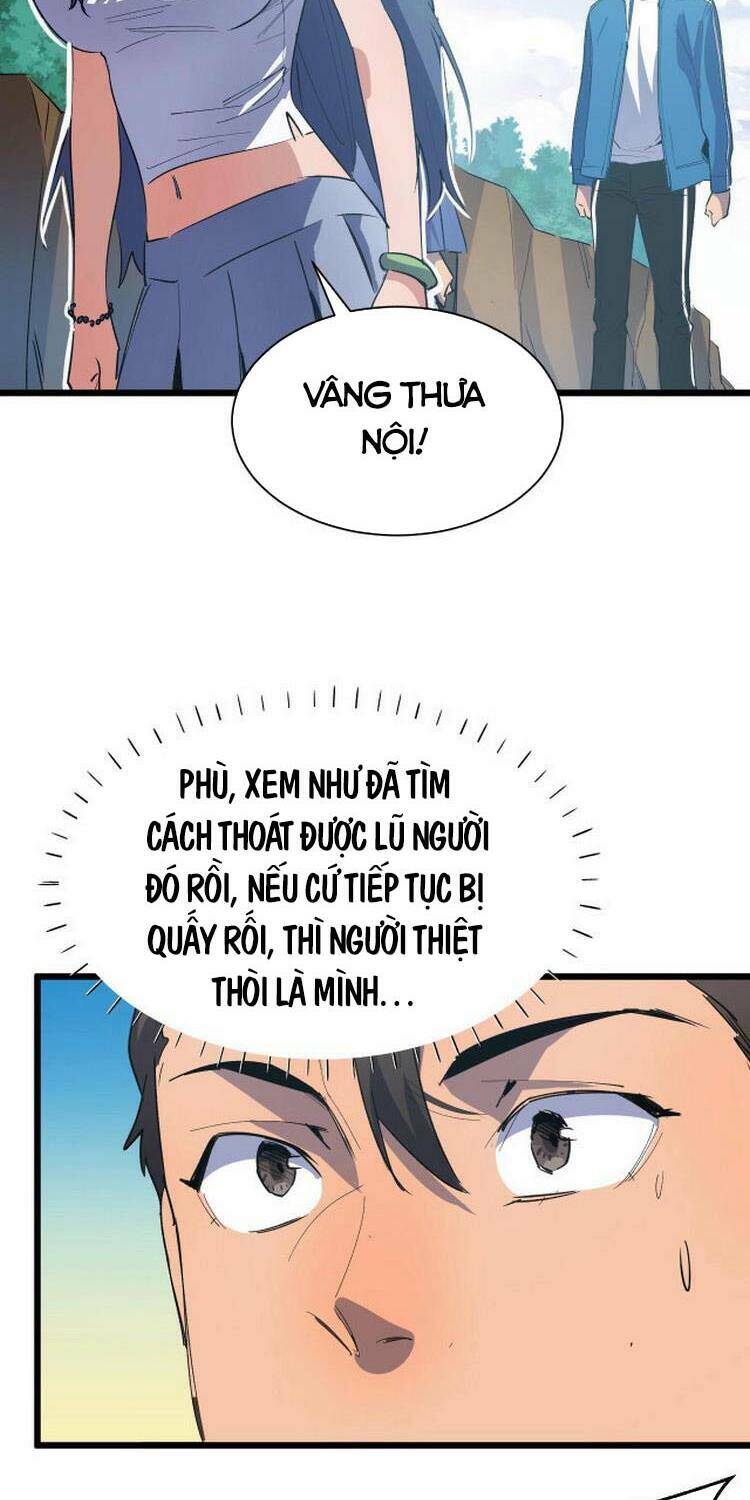 Bắt Đầu Với Tề Thiên Đại Thánh: Chapter 4