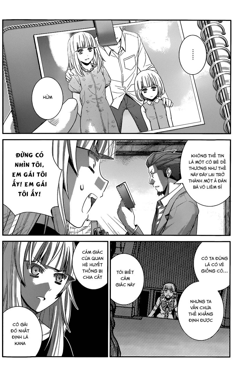 Gokukoku No Brynhildr: Chapter 118