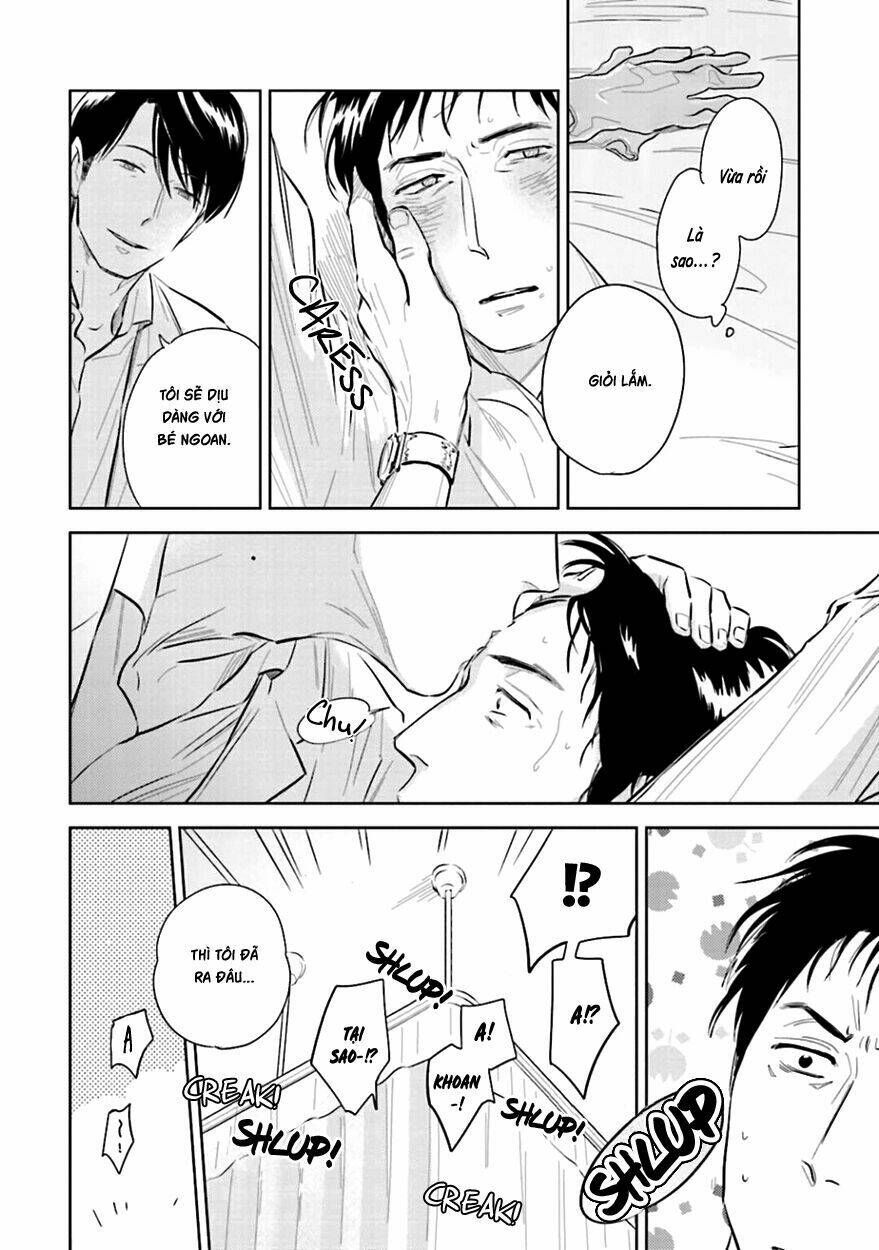 Oni To Tengoku: Chapter 3