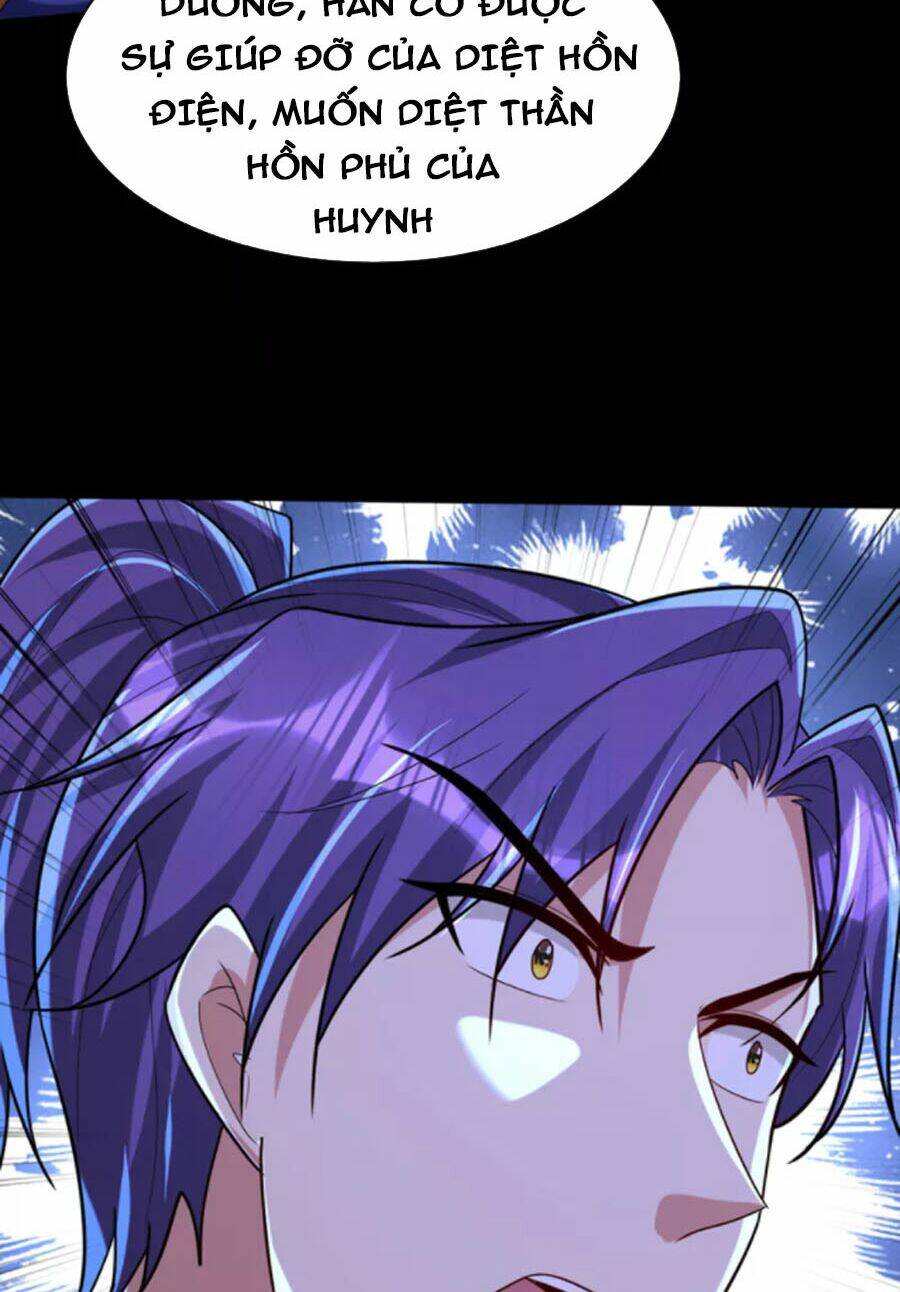 Yêu Giả Vi Vương: Chapter 316