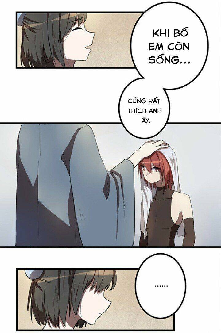 Huyết Mực Sơn Hà: Chapter 3