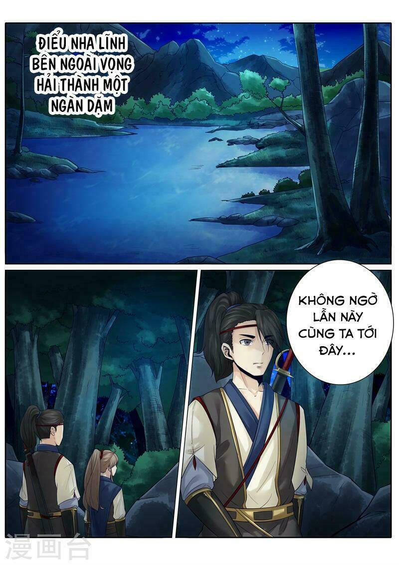 Chư Thiên Ký: Chapter 185