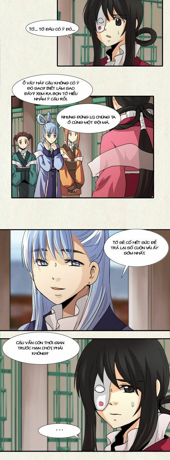 Gyon-Woo và Jik-Ny: Chapter 3