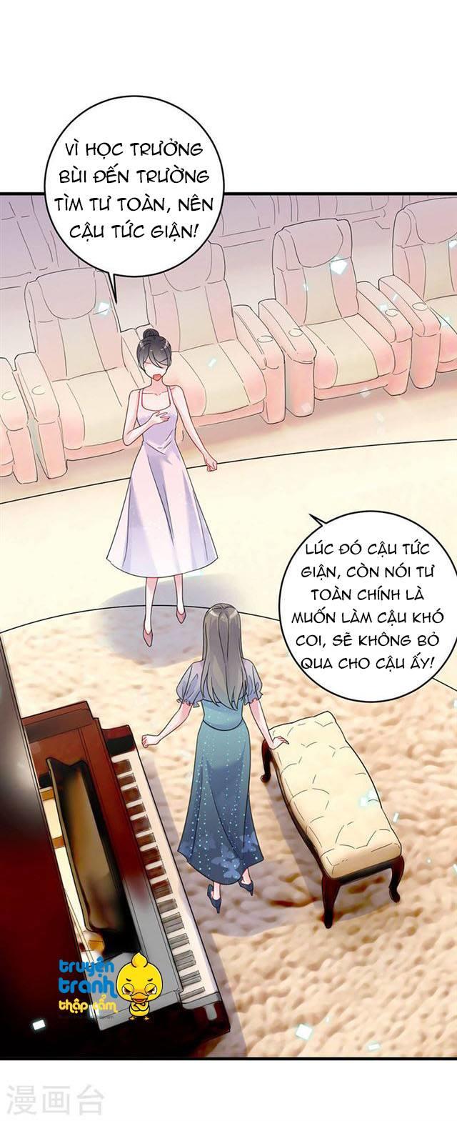 Nhạ Thượng Thủ Tịch Tổng Tài: Chapter 198