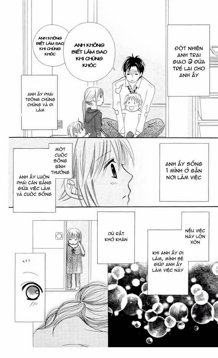 Love So Life: Chapter 6