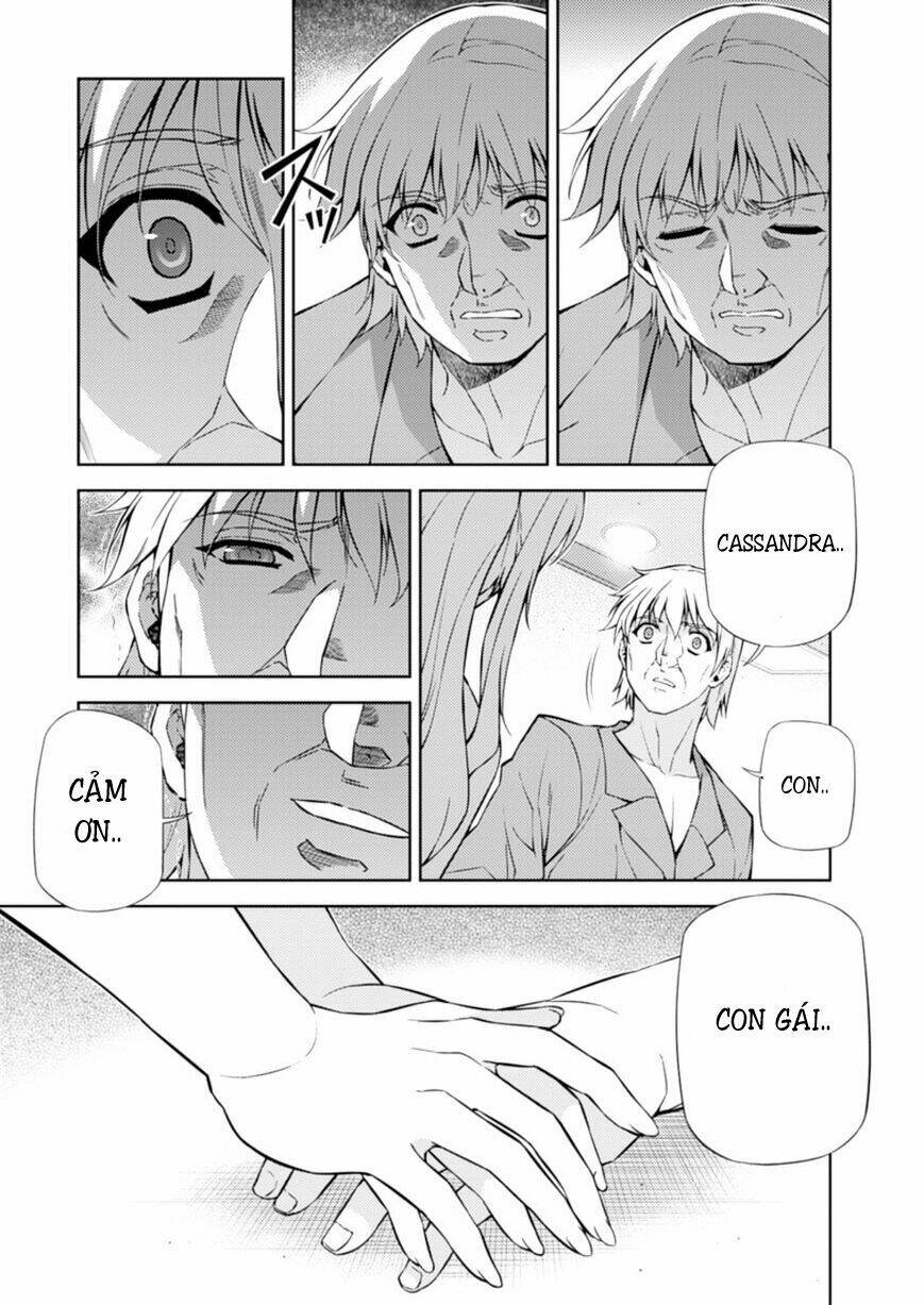 Freezing: Chapter 205