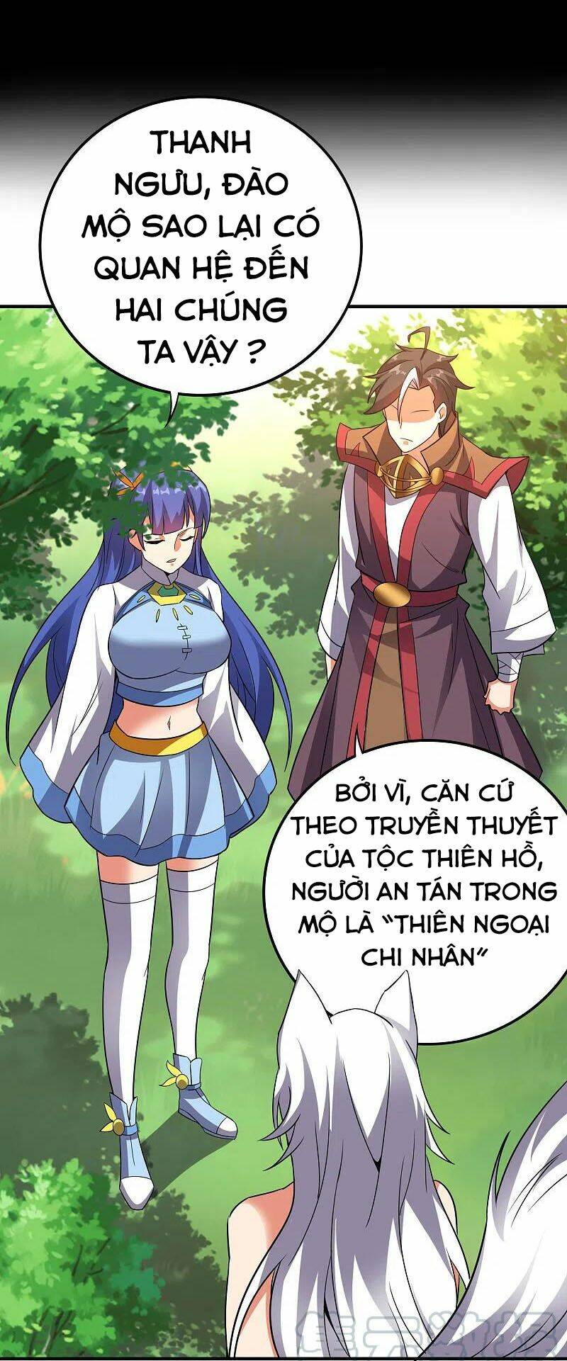 Phục Thiên Thánh Chủ: Chapter 173