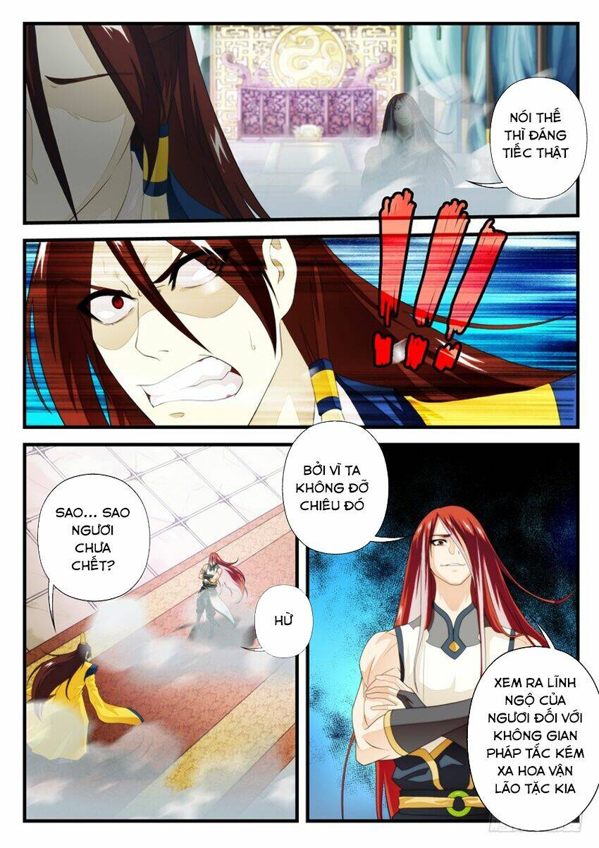 Thế Giới Tiên Hiệp: Chapter 153