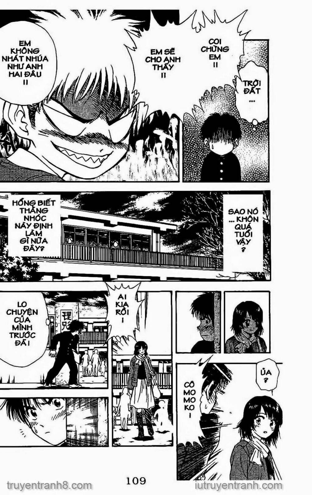 Saladdays: Chapter 112