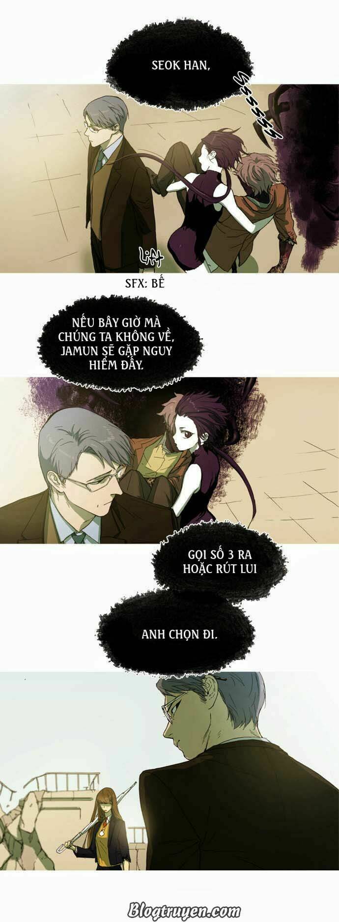 Săn Phù Thủy: Chapter 13