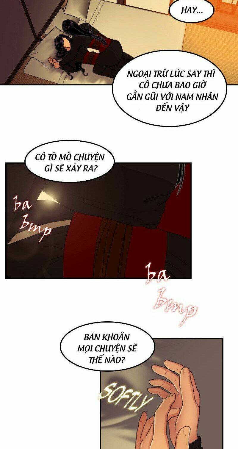 Huyết Đế Bạo Chúa: Chapter 45