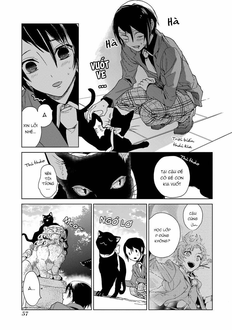 Bạn Cùng Lớp Của Shiraishi-Kun: Chapter 2