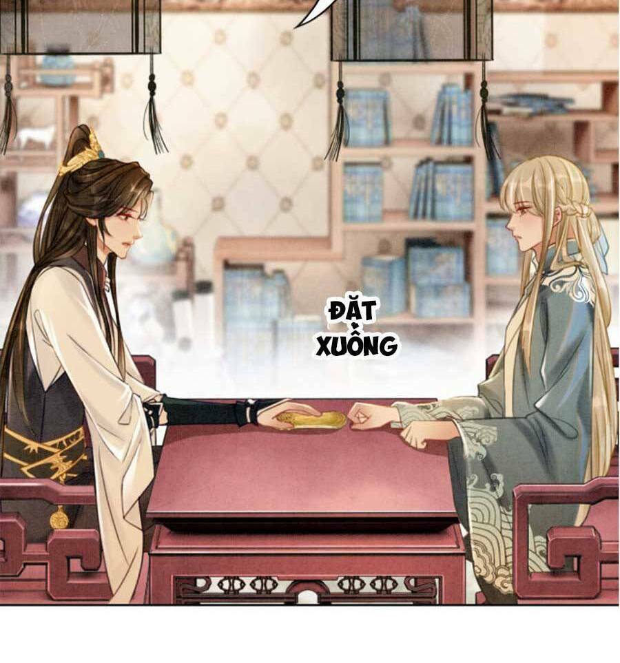 Xung Hỉ Vương Phi: Chapter 36