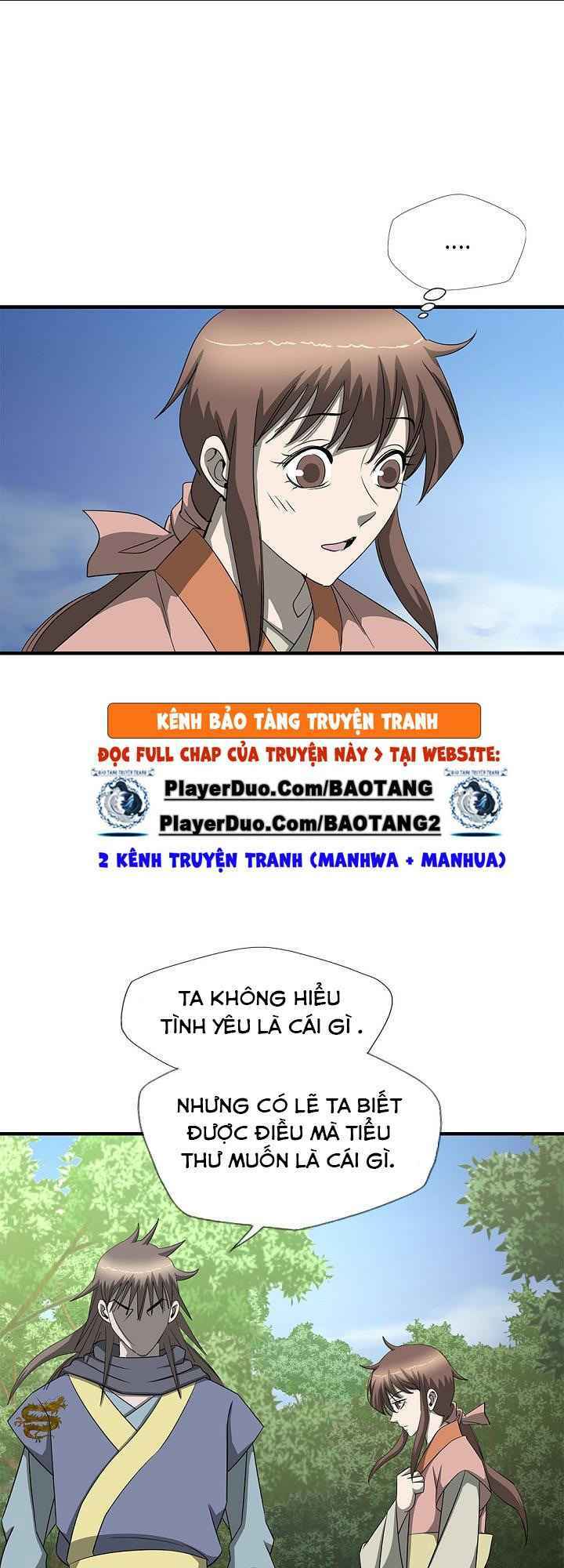 Cuồng Long: Chapter 58