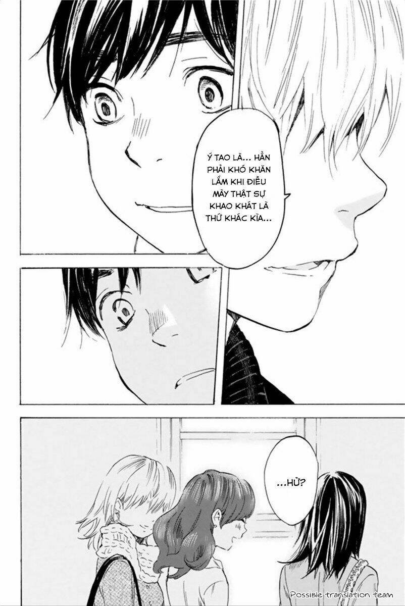 Forget Me Not: Chapter 23