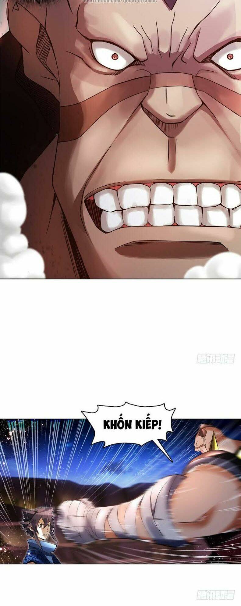 Thiên Thần Quyết: Chapter 58