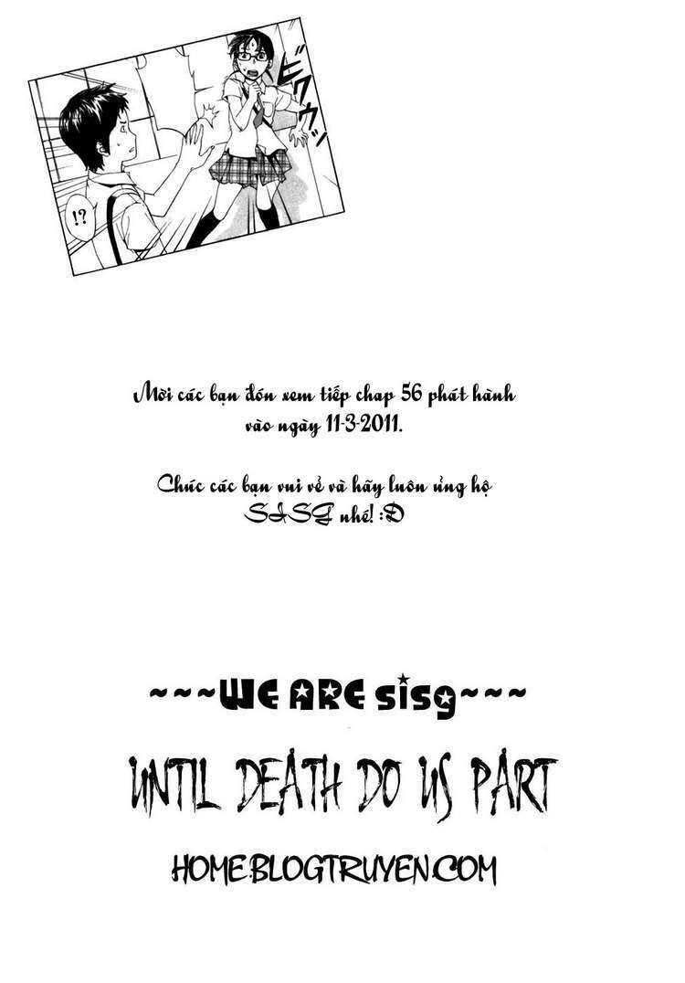 Until Death Do Us Part: Chapter 55