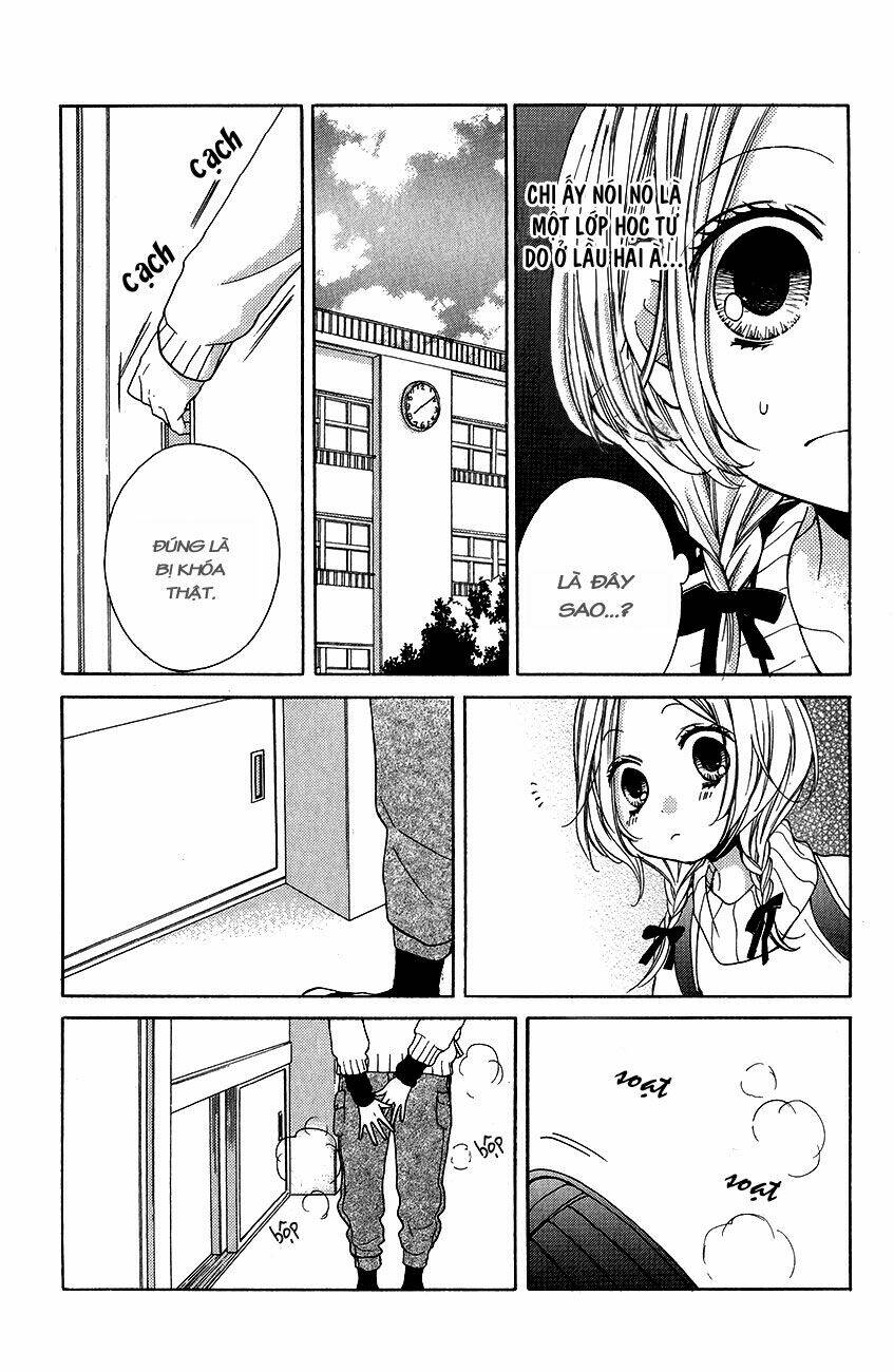 Screaming Lesson!!!: Chapter 41