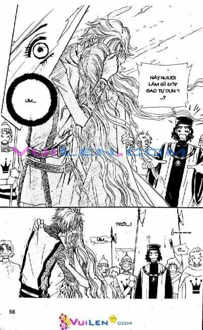 Hiệp Sĩ Nữ Hoàng: Chapter 11