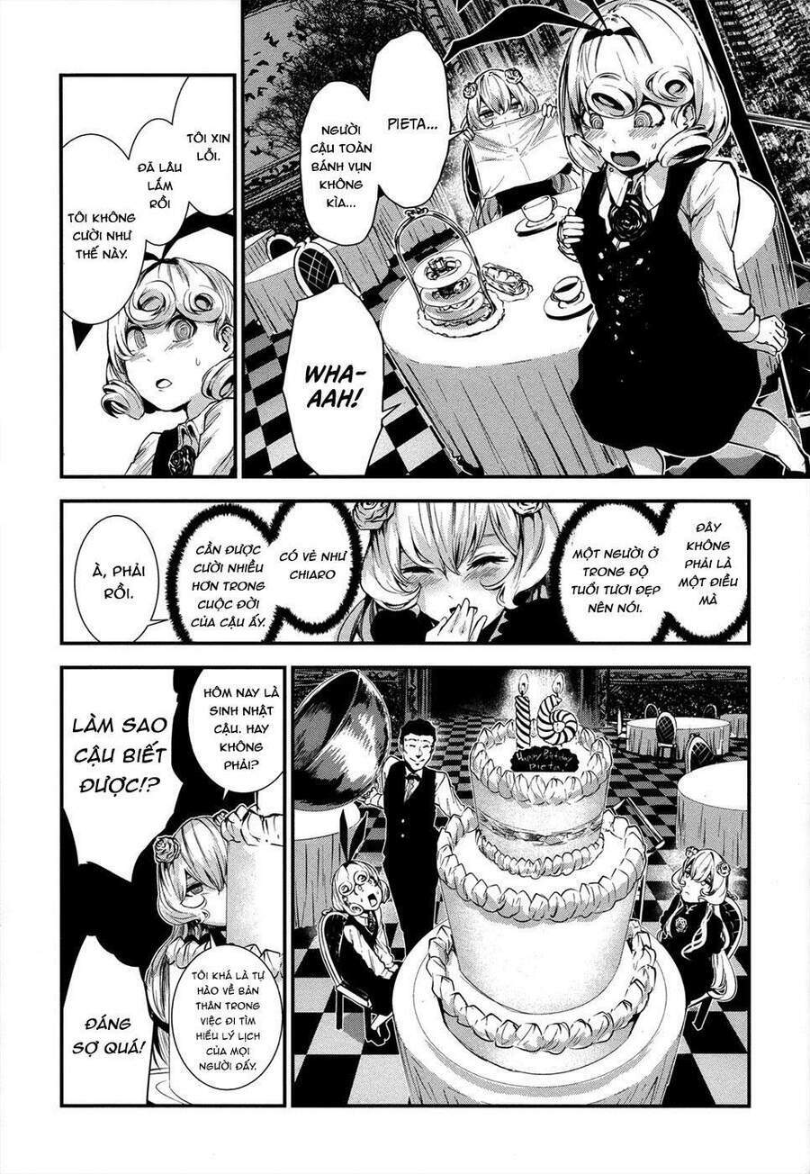 Coffee Moon: Chapter 4